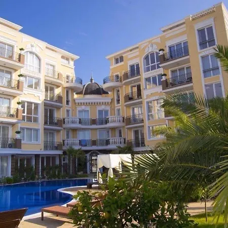 Apartmán с одной спальней