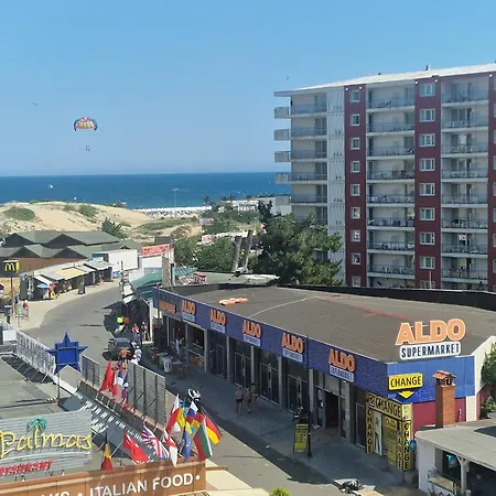 мирамар палас, роял апарт * סאני ביץ'