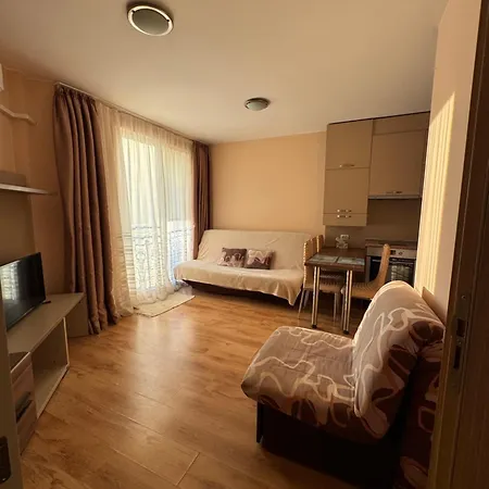 Apartment с одной спальней *